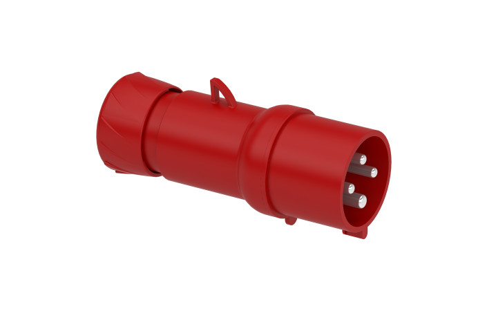 КАБ.ВИЛКА, ШВИД.32А 3P+E IP44 380В - Зображення shnider_PKX32M434_Image.jpg