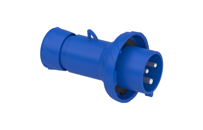 КАБ.ВИЛКА, ШВИД.32A 2P+E IP67 250В - Зображення shnider_PKX32M723_Image.jpg