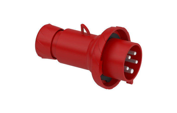 КАБ.ВИЛКА, ШВИД.32A 3P+N+E IP67 380В - Зображення shnider_PKX32M735_Image.jpg