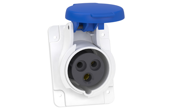 РОЗ.СКР.УСТ.КУТ.16А 2P+E IP44 250В - Зображення shnider_PKY16F423_Image.jpg