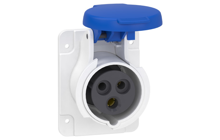 РОЗ СКР УСТ ПРМ 16А 2P+E IP44 100-130В - Зображення shnider_PKY16G423_Image.jpg