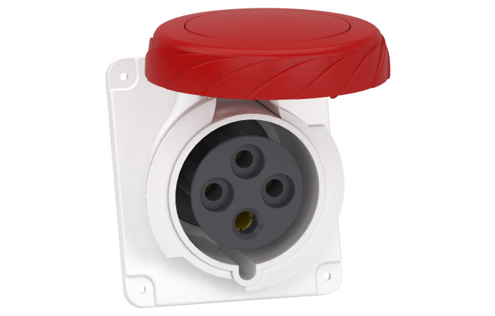 РОЗЕТ.ПРИХ.УСТ.КУТ.32А 3P+E IP67 380В - Зображення shnider_PKY32F734_Image.jpg