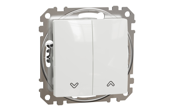 Вимикач для жалюзі Білий Sedna Design - Зображення shnider_SDD111104_IOP-def_CL.jpg