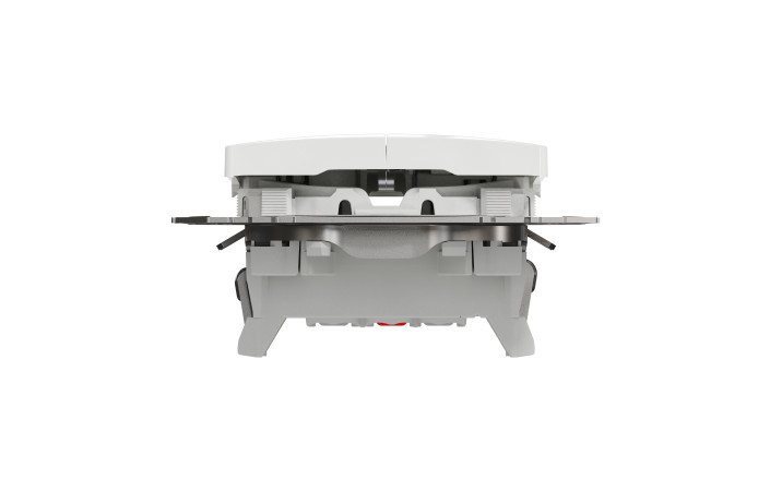 Двоклавішний вимикач Білий Sedna Design - Зображення shnider_SDD111105_IOP-bottom_WD20.jpg