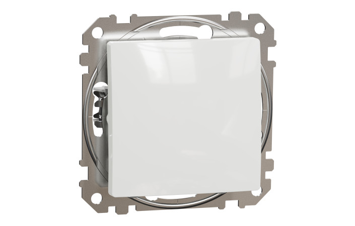 Кнопковий вимикач Sedna Design, білий - Зображення shnider_SDD111111_IOP-def_WD20.jpg