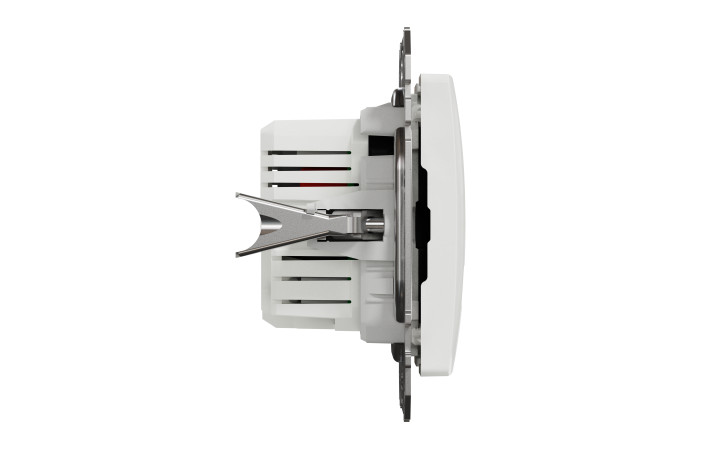 USB розетка тип A+A 2,1A Білий Sedna Design - Зображення shnider_SDD111401_IOP-L_WD20.jpg