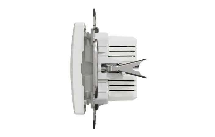 USB розетка тип A+C 2,4A Білий Sedna Design - Зображення shnider_SDD111402_IOP-right_WD20.jpg