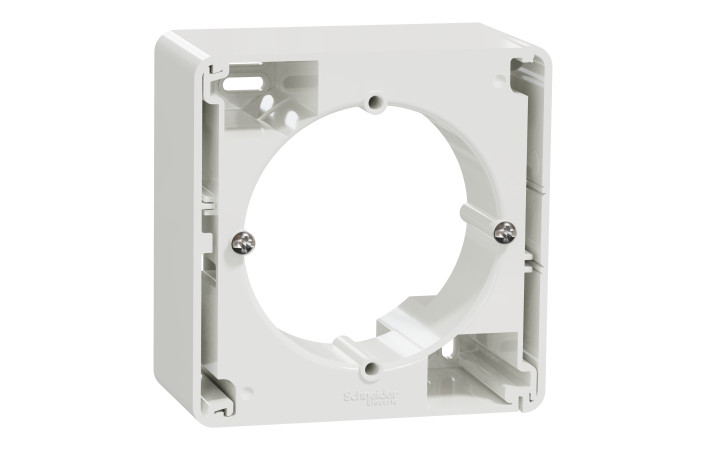 Коробка для зовнішнього монтажу Білий Sedna Design - Зображення shnider_SDD111901_IOP-def_WD20.jpg