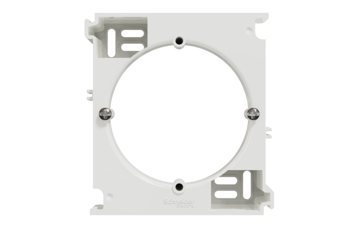 Коробка для зовнішнього монтажу Білий Sedna Design - Зображення shnider_SDD111902_IOP-front_WD20.jpg