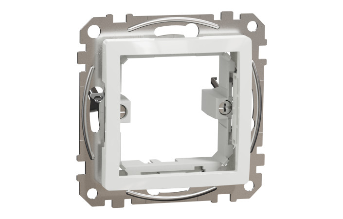 Адаптор Sedna Design & Elements 45х45 для Unica New, білий - Зображення shnider_SDD111905_IOP-def_WD20.jpg