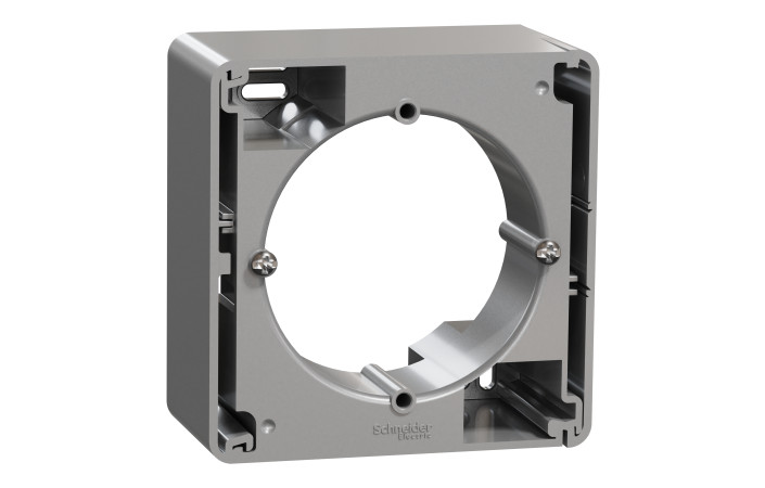 Коробка для зовнішнього монтажу Алюміній Sedna Design - Зображення shnider_SDD113901_IOP-def_WD20.jpg