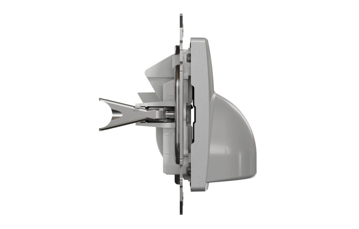 Розетка для вводу кабеля Алюміній Sedna Design - Зображення shnider_SDD113903_IOP-L_WD20.jpg