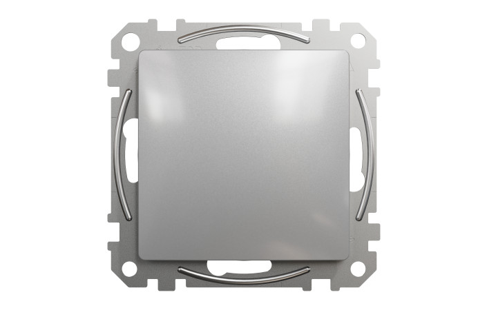 Заглушка Алюміній Sedna Design - Зображення shnider_SDD113904_IOP-front_WD.jpg