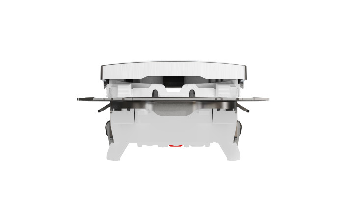 Одноклавішний вимикач  Матовий алюміній Sedna Elements - Зображення shnider_SDD170101_IOP-bot_WD.jpg