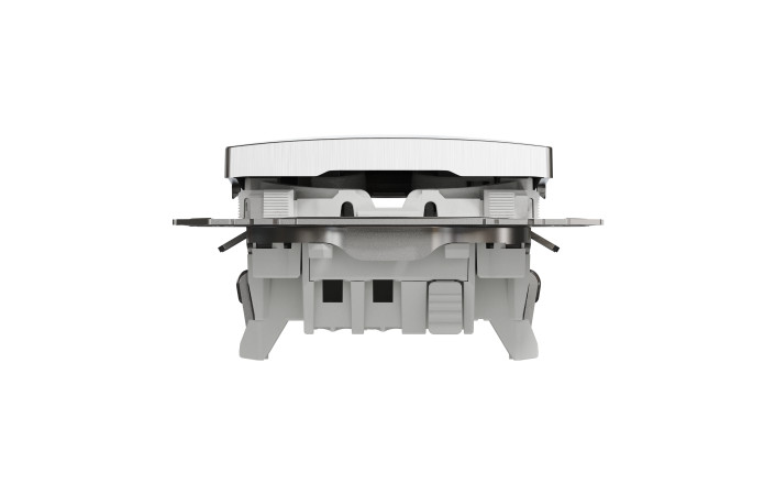 Одноклавішний перемикач  Матовий алюміній Sedna Elements - Зображення shnider_SDD170106_IOP-bot_WD20.jpg