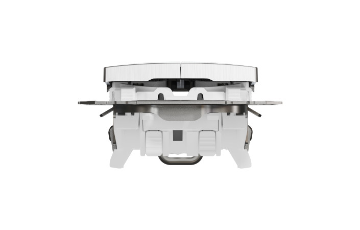 Кнопковий вимикач для жалюзі, електронне блокування 10 АХ, Мат Ал Sedna Elements - Зображення shnider_SDD170114_IOP-bot_CL.jpg