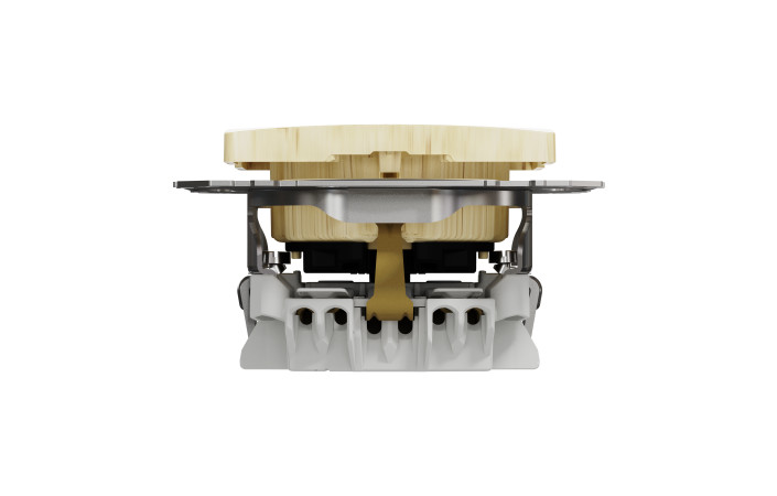 Розетка з заземленням та зі шторкою Береза Sedna Elements - Зображення shnider_SDD180022_IOP-bottom_WD20.jpg