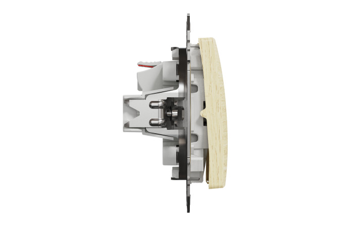 Двоклавішний вимикач Береза Sedna Elements - Зображення shnider_SDD180105_IOP-L_WD20.jpg