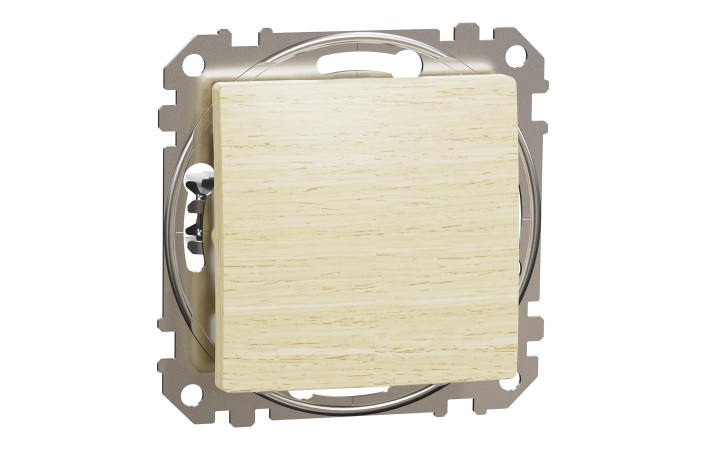 Кнопковий вимикач 10 А, Береза Sedna Elements - Зображення shnider_SDD180111_IOP-def_WD.jpg