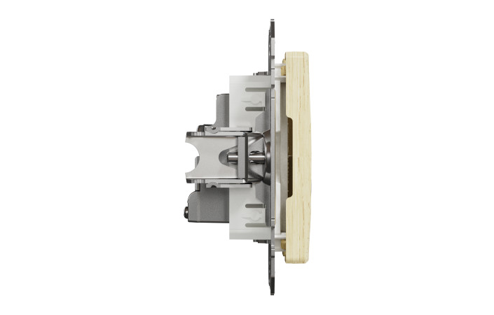 Кінцева телевізійна розетка 4 дБ, Береза Sedna Elements - Зображення shnider_SDD180471_IOP-L_WD20.jpg