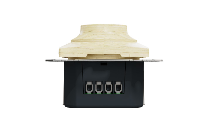 Поворотний ЛЕД димер RC 3-370 Вт, береза Sedna Design & Elements - Зображення shnider_SDD180501_IOP-bot_CL_SE.jpg