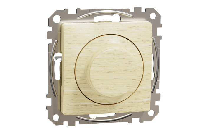 Універсальний поворотний LED димер RC-RL 5-200 Вт Береза Sedna Elements - Зображення shnider_SDD180502_IOP-def_WD.jpg