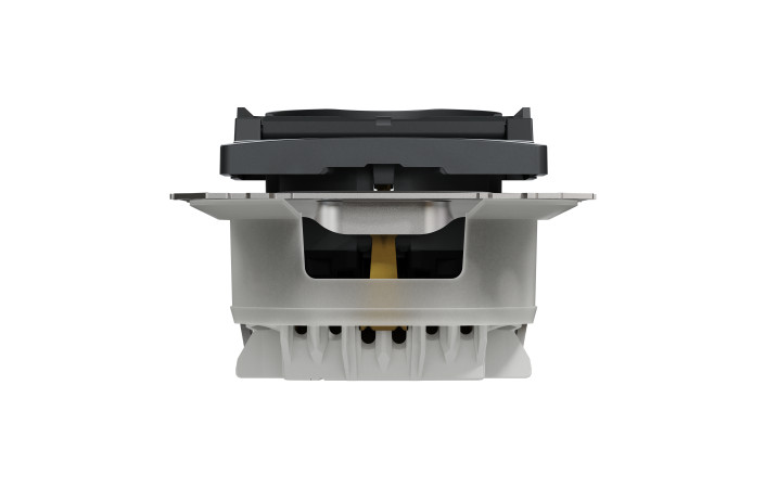 Розетка з заземлення, зі шторками, та з кришкою IP44 Чорний Sedna Design - Зображення shnider_SDD214024_IOP-bot_WD.jpg