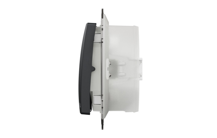 Одноклавішний перемикач IP44 Чорний Sedna Design - Зображення shnider_SDD214106_IOP-R_WD20.jpg