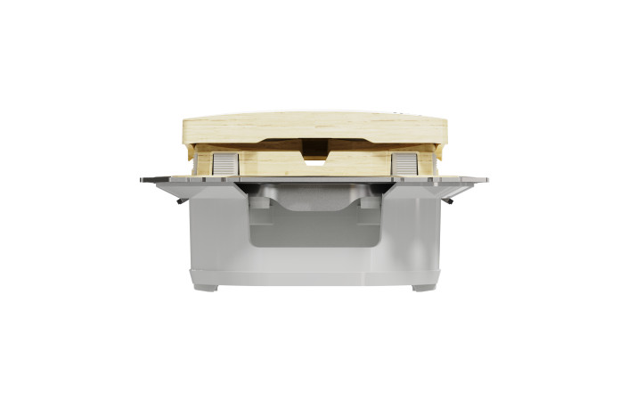 Одноклавішний вимикач, 10АX, IP44, береза, Sedna Design & Elements - Зображення shnider_SDD280101_IOP-bot_WD20.jpg