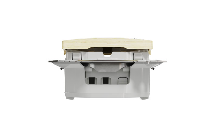 Одноклавішний перемикач 10 АХ, IP44, Береза Sedna Elements - Зображення shnider_SDD280106_IOP-bot_WD20.jpg