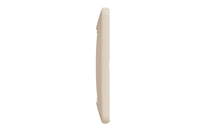 Рамка 2-постова Бежевий Sedna Design - Зображення shnider_SDD312802_IOP-R_WD20.jpg