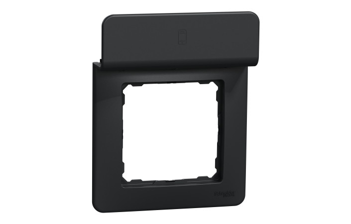 Рамка з підставкою для мобільного Чорний Sedna Design - Зображення shnider_SDD314809_IOP-def_WD.jpg