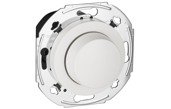 Світлорегулятор LED білий Renova - Зображення shnider_WDE011626_iop_angle.jpg