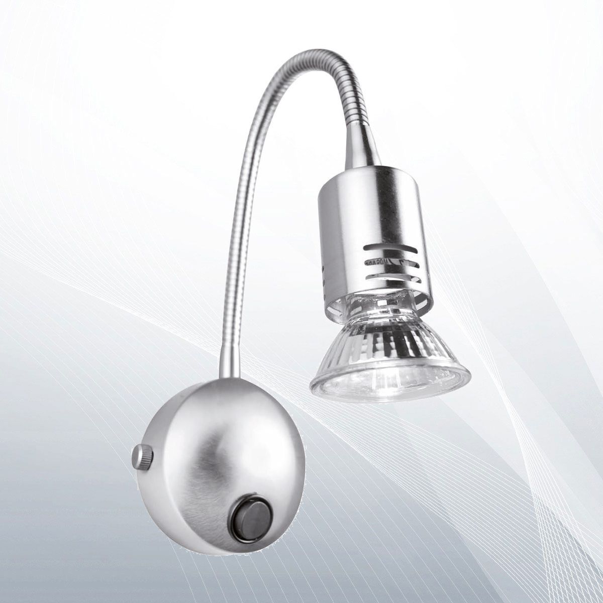 Бра FLEX AP1 CROMO (000305), IDEAL LUX - Зображення 000305.jpg