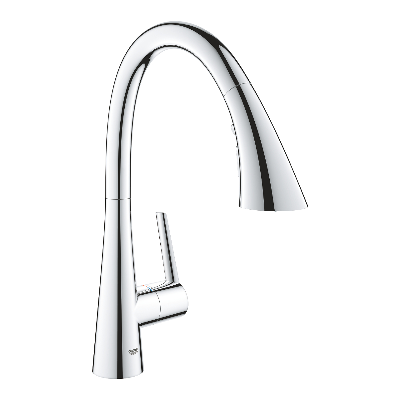 Смеситель для кухни Zedra (32294002), Grohe - Зображення 00060-32294002_1_1.jpg
