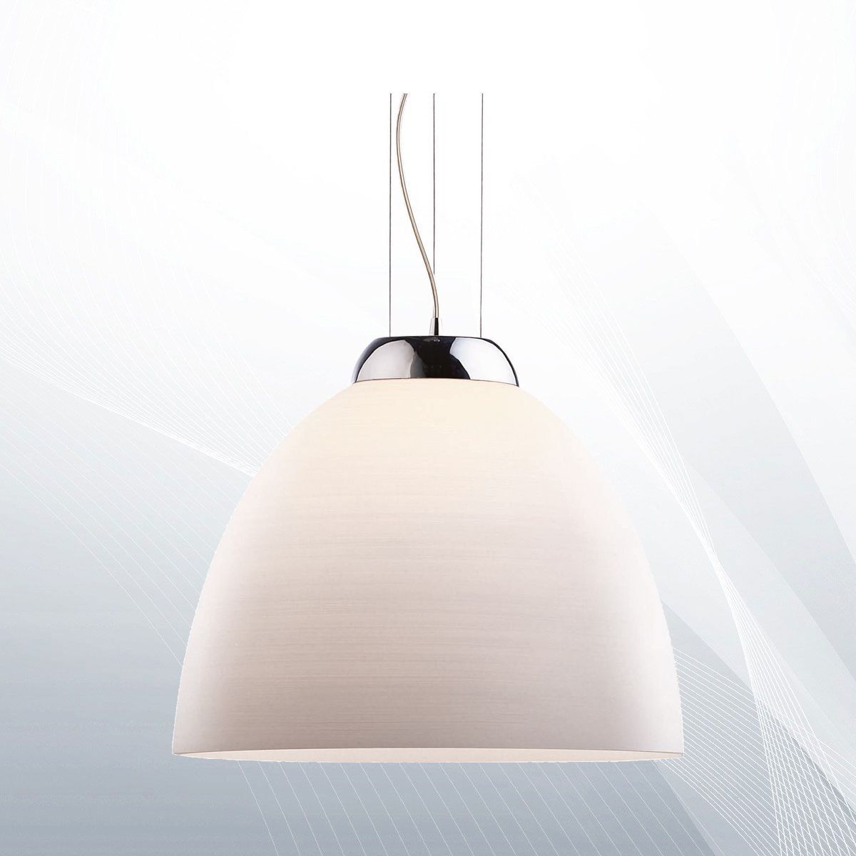 Люстра TOLOMEO SP1 D40 BIANCO (001814), IDEAL LUX - Зображення