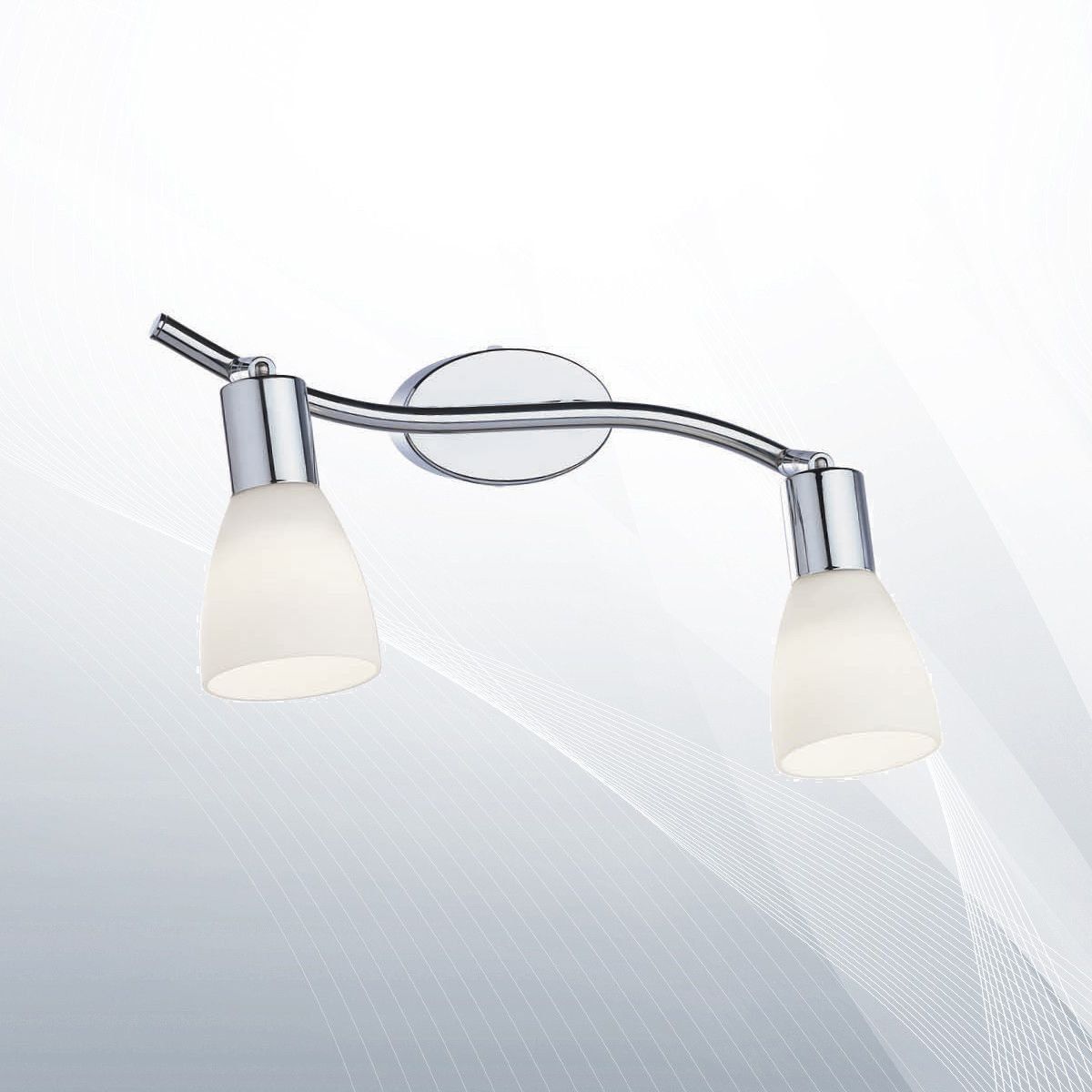 Спот SNAKE AP2 (002767), IDEAL LUX - Зображення