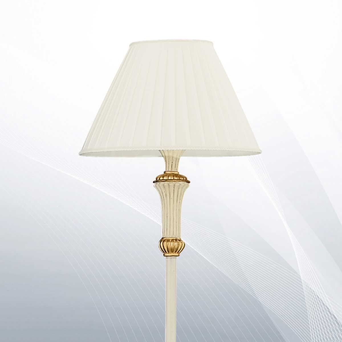 Торшер FIRENZE PT1 BIANCO ANTICO (002880), IDEAL LUX - Зображення 002880-1.jpg