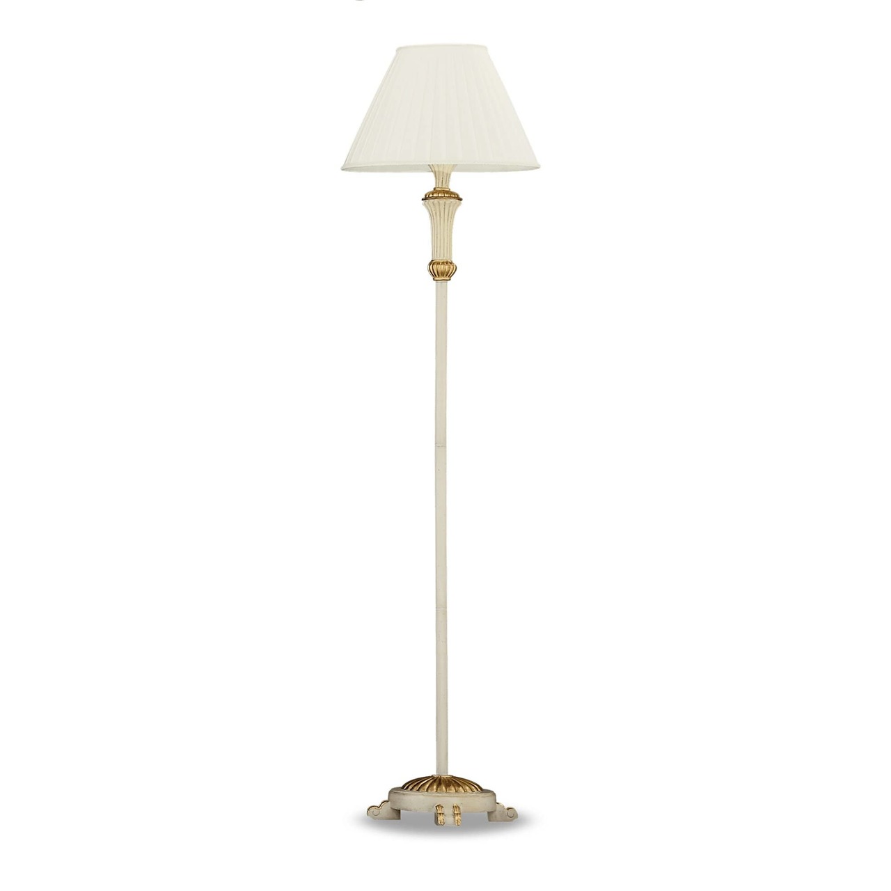 Торшер FIRENZE PT1 BIANCO ANTICO (002880), IDEAL LUX - Зображення