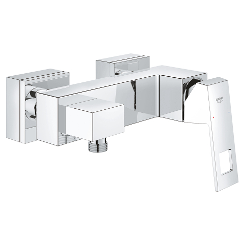 Змішувач для душу Eurocube (23145000), Grohe - Зображення 0031e-23145000_grohe.jpg