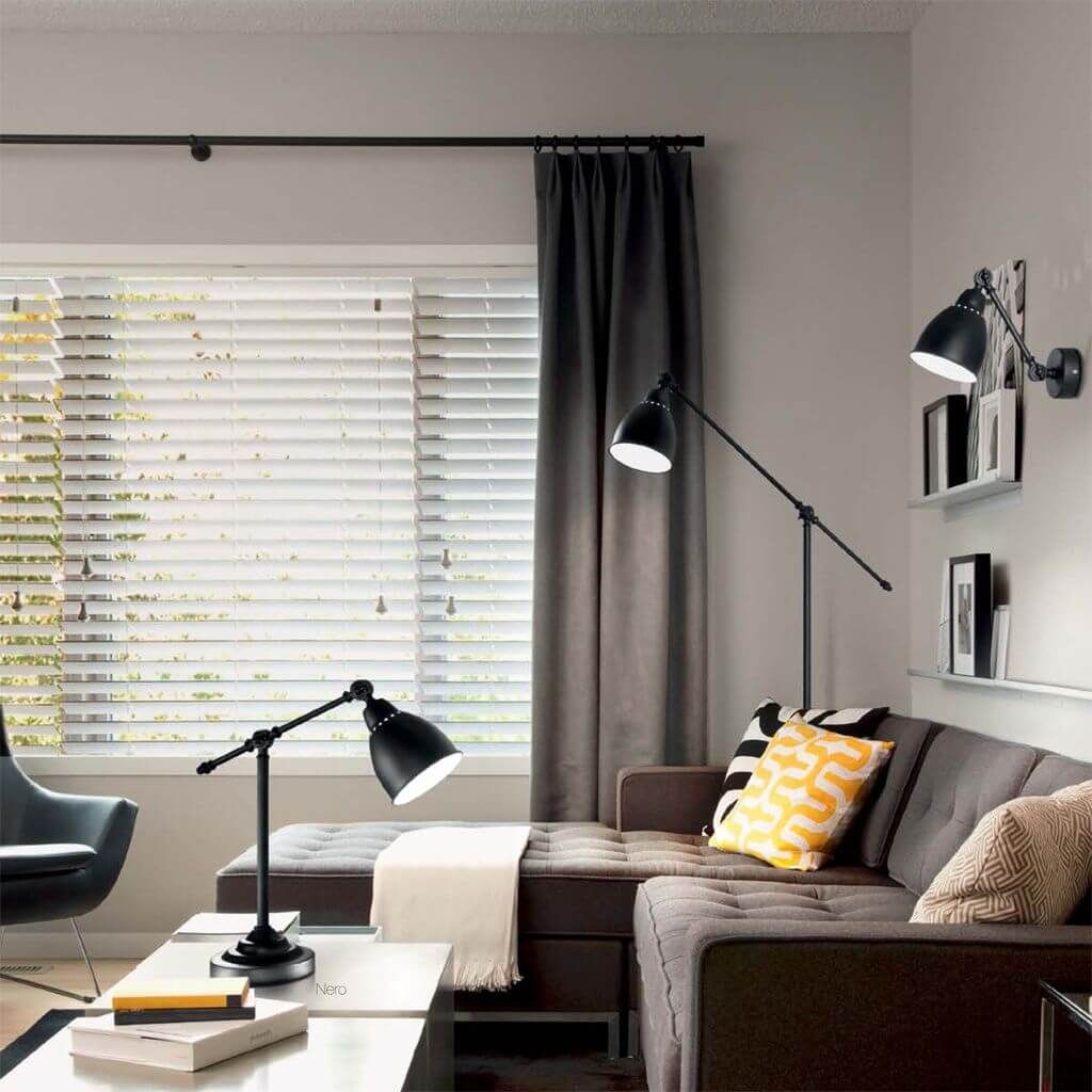 Торшер NEWTON PT1 NERO (003528), IDEAL LUX - Зображення 003528-.jpg