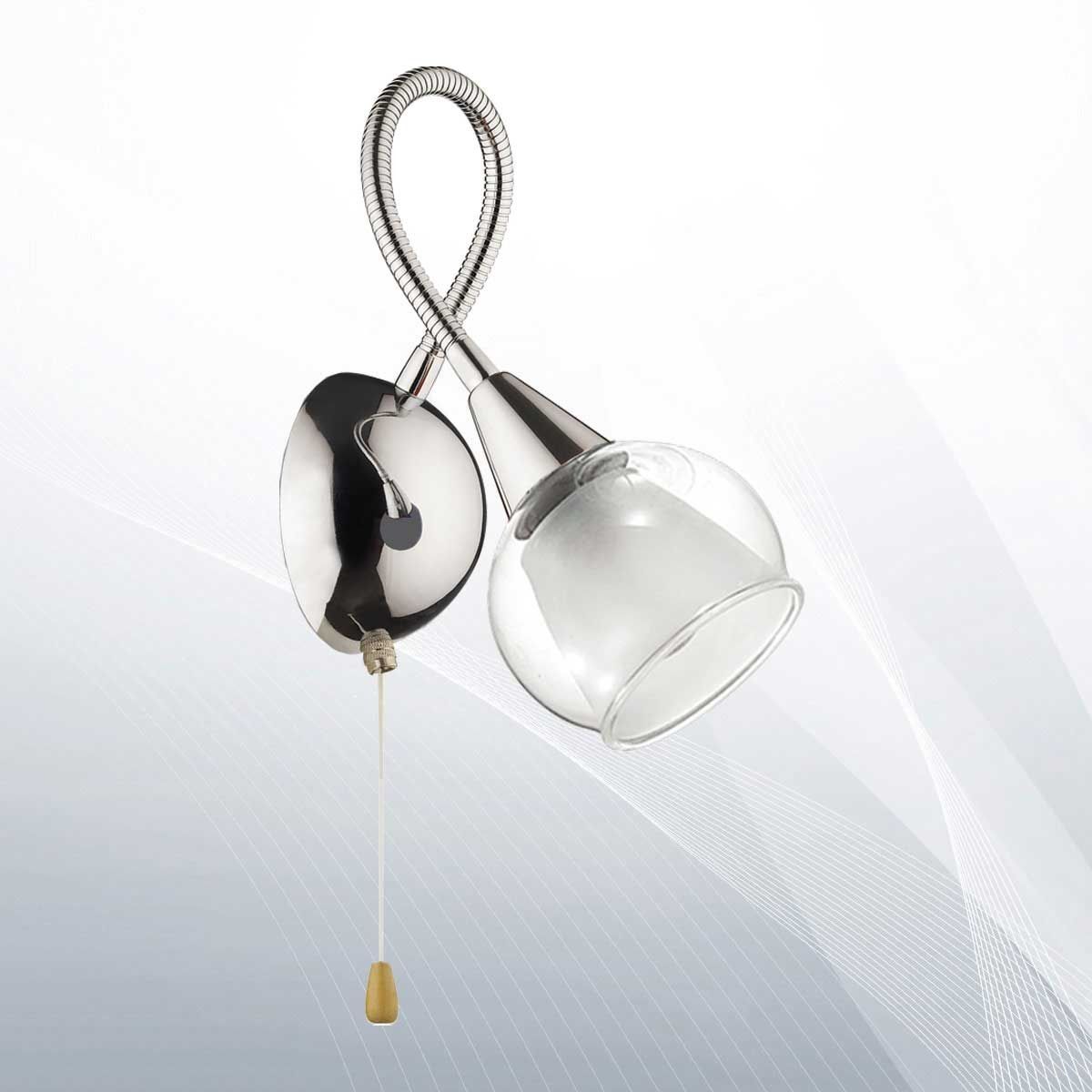 Бра TENDER AP1 (004235), IDEAL LUX - Зображення