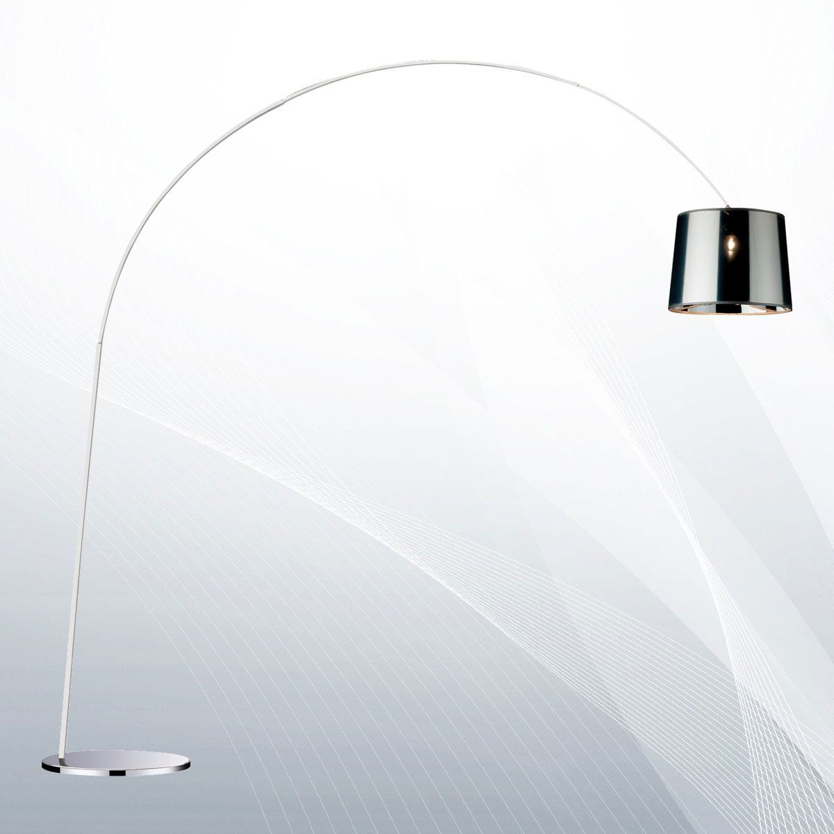 Торшер DORSALE PT1 CROMO (005126), IDEAL LUX - Зображення 005126.jpg