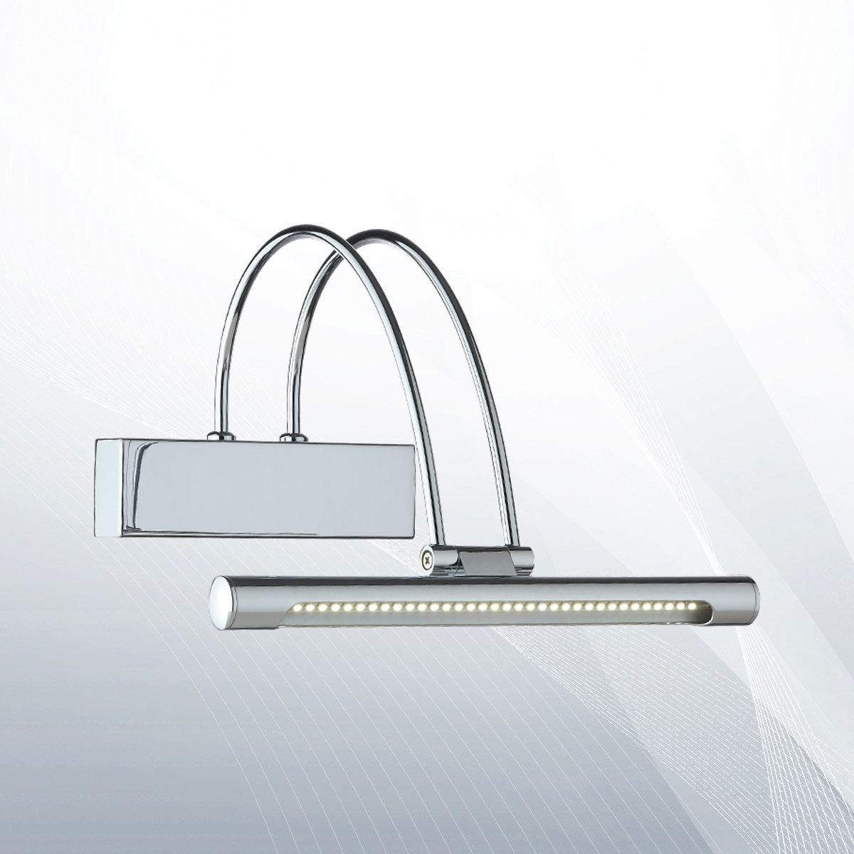 Світильник BOW AP D26 CROMO (005386), IDEAL LUX - Зображення