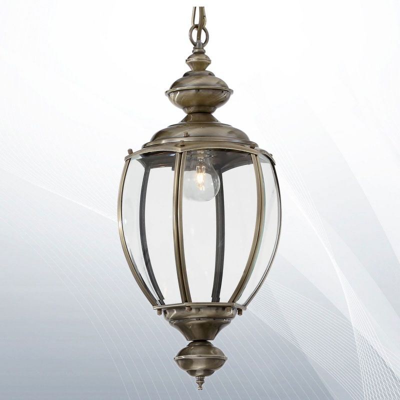 Люстра NORMA SP1 BRUNITO (005911), IDEAL LUX - Зображення