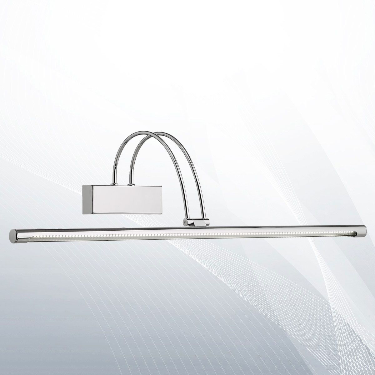 Світильник BOW AP D76 CROMO (007021), IDEAL LUX - Зображення