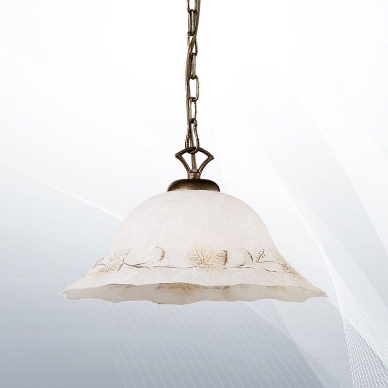 Люстра FOGLIA SP1 D40 (007533), IDEAL LUX - Зображення