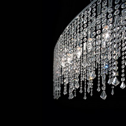 Бра RAIN AP2 TRASPARENTE (008325), IDEAL LUX - Зображення 008325--.jpg