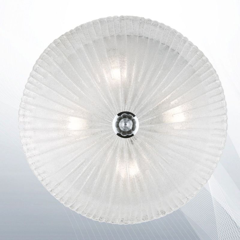 Світильник SHELL PL4 TRASPARENTE (008615), IDEAL LUX - Зображення