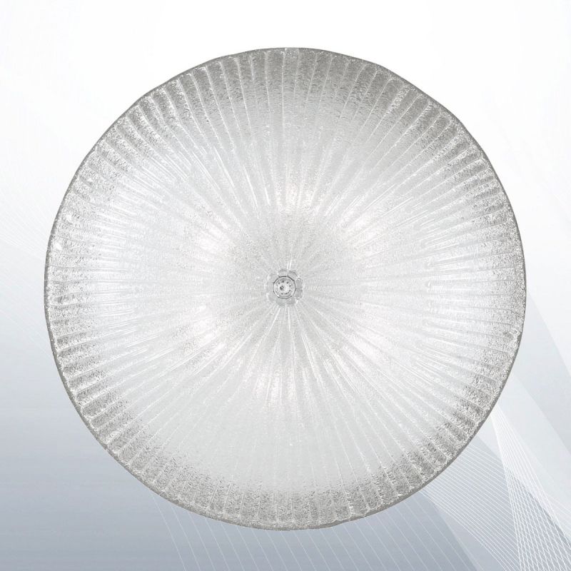 Світильник SHELL PL6 TRASPARENTE (008622), IDEAL LUX - Зображення